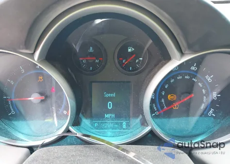 2012 Chevrolet Cruze Ls z USA, uszkodzony, nr VIN 1G1PC5SH7C7396809